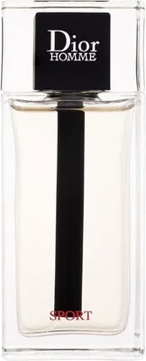 Produktbild von Dior Homme Sport Edt Spray