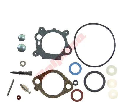 Image de Kit De Réparation Pour Carburateur Briggs & Stratton ( 498260 493762 , 492495 )
