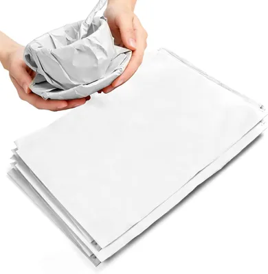 Produktbild von Packpapier 100 Bögen, 39 x 54 cm, robustes Material, für Umzug