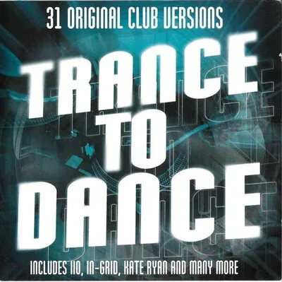Image de Trance To Dance Vol.1