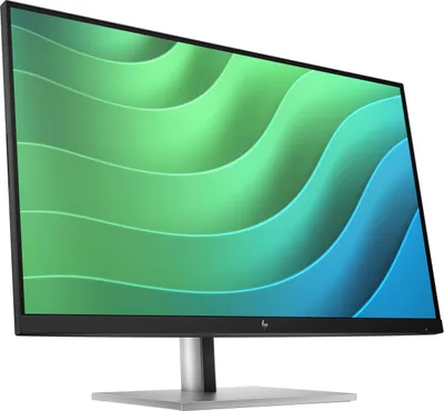 Produktbild von HP E27 G5 FHD Monitor, 68,6 cm (27"), 1920 x 1080 Pixel, Full HD, LCD, 5 ms, Schwarz