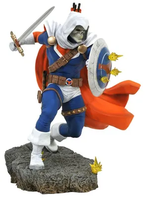 Obrázok produktu pre Figúrka Taskmaster zo série Marvel Comic Gallery, výška 23 cm
