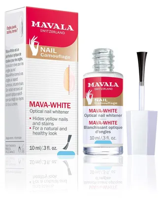 Immagine prodotto di Mavala Mava White, sbiancante ottico per unghie, 10 ml