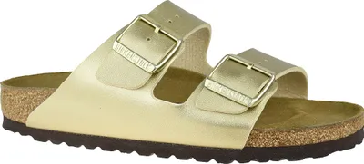 Produktbild von Birkenstock Arizona BS Gold (narrow)  Gold - Große 40