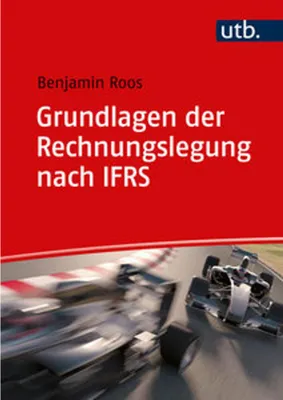 Zdjęcie produktu dla Grundlagen der Rechnungslegung nach IFRS