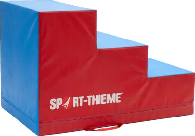 Produktbild von Sport-Thieme Schaumstoff-Turnelement "KidsGym Treppe"