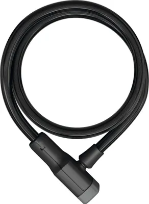 Produktbild von ABUS Kabelschloss Racer 6412K + SCMU-Halterung - Stahlkabel mit Kunststoffummantelung - Fahrradschloss mit ABUS-Sicherheitslevel 4 - 85 cm