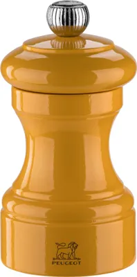Produktbild von Peugeot Bistrorama Salzmühle 10 cm Safrangelb lackiertes Holz