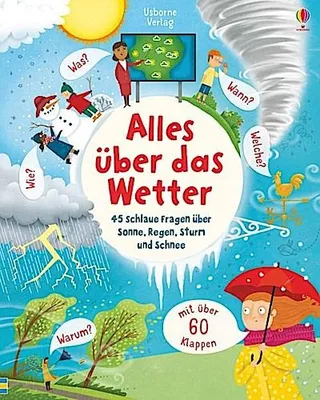 Image de Daynes, K: Alles über das Wetter