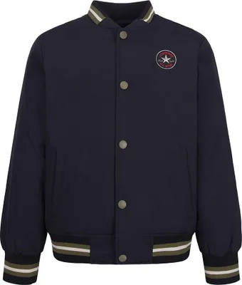 Obrázek produktu pro Converse Dětská bunda Varsity černá 10–12 let černá 10–12 let