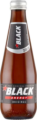 Obrázek produktu pro Black Energy Energetický nápoj 300 ml