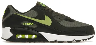 Produktbild von Nike Air Max 90 Medium Olive Sequoia - EU 42