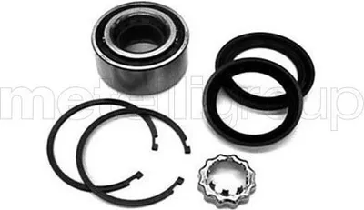 Produktbild von METELLI Radlagersatz für NISSAN ALMERA I Hatchback (N15) 19-7021