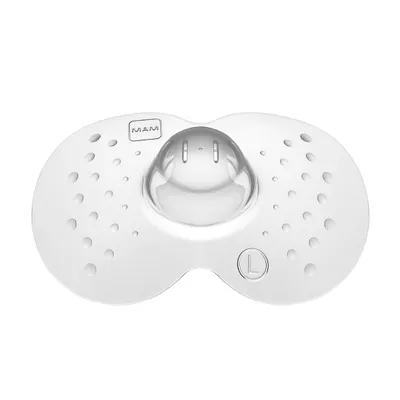 Produktbild von MAM 417502 Stillhütchen Größe L 2er Set