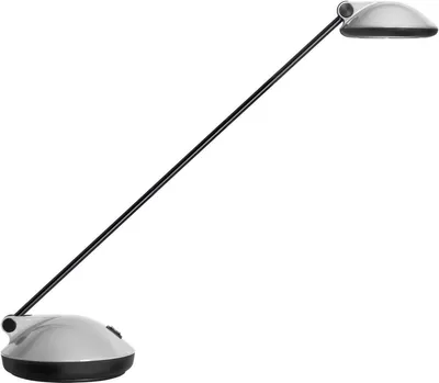 Produktbild von Schreibtischleuchte Joker LED 2.0 metallgrau