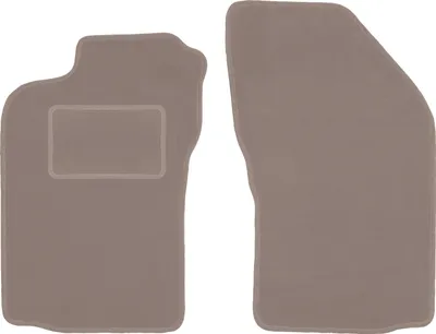 Produktbild von Autoteppiche vorne für: Alfa Romeo 147 Hatchback (2000-2010) Beige