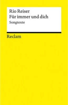 Image de Für immer und dich. Songtexte