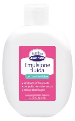 Immagine prodotto di Euphidra Amidomio Emulsione Idratante 200 Ml