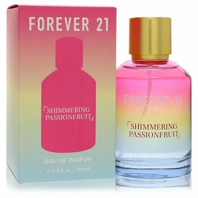 Produktbild von Forever 21 Shimmering Passionfruit eau de parfum spray 100 ml
