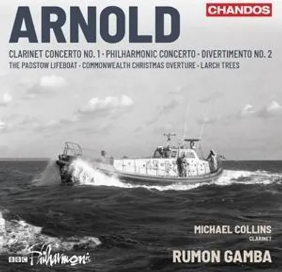 Produktbild von Colling, M: Klarinettenkonzert 1/Orchesterwerke