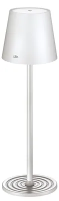 Produktbild von Cilio Sole, Tischlampe, LED, weiß