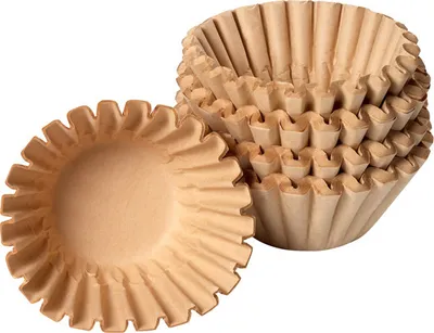 Produktbild von Bartscher Korbfilter Papier 250 Stk.