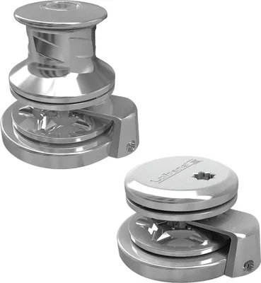 Produktbild von Lofrans SX3 vertikale Ankerwinde aus Edelstahl 1500 - 1700 W Größe: 1700 W | 24 V | 12 mm