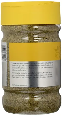 Produktbild von Kotanyi Anis ganz Großverbraucherpackung für die Gastronomie, 790g