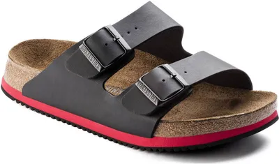 Produktbild von Birkenstock Arizona SL BF Black Uni Sandale, Größe:39 EU