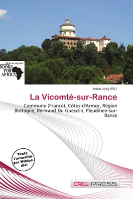 Produktbild von La Vicomté-sur-Rance