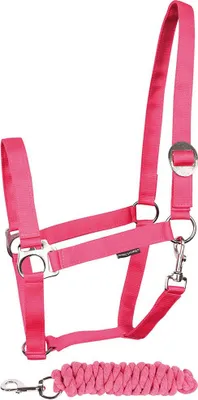 Immagine prodotto di Harry's Horse Initialter e Leadrope Rosa Full Rosa Full
