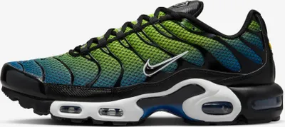 Obrázek produktu pro Nike TN Air Max Plus "Racer Blue Volt", modrá/zelená, Velikost: 44
