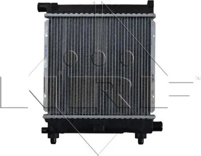 Image de Radiateur de refroidissement du moteur NRF pour MERCEDES 124 Berline