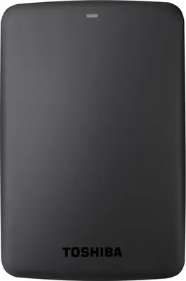 Immagine prodotto di Toshiba Canvio Basics 2TB Disco Rigido Esterno 2000 GB Nero