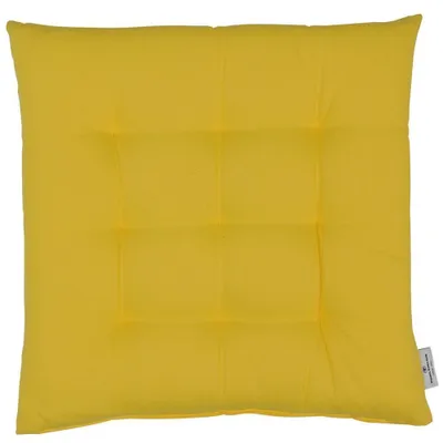 Produktbild von Tom Tailor Dove lemon poduszka do siedzenia 40x40cm