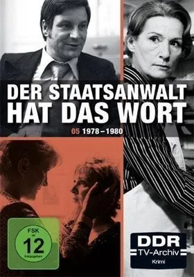 Produktbild von Der Staatsanwalt hat das Wort