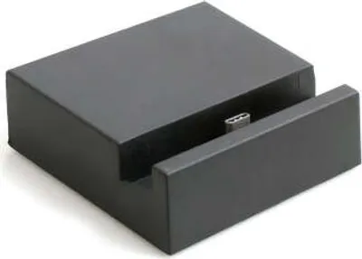 Produktbild von System-S Universal USB 3.1 Typ C  Dockingstation in Schwarz