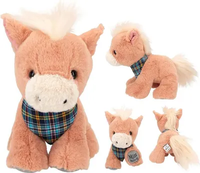 Zdjęcie produktu dla Miss Melody pluszowy koń Dancer 20 cm
