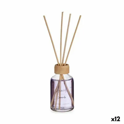 Image de Bâtons parfumés Lavande 50 ml (12 pièces)