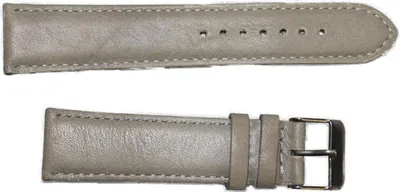Immagine prodotto di Cinturino per orologio, color grigio pietra, 20 mm