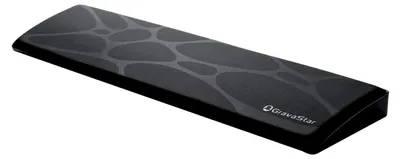 Obrázek produktu pro Ergonomická opěrka zápěstí pro klávesnici - černá