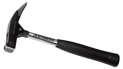 Produktbild von PEDDINGHAUS Latthammer 'Xstriker' 570 g -Teilpoliert- ohne Magnet mit Stahlrohrstiel Rauhe Bahn