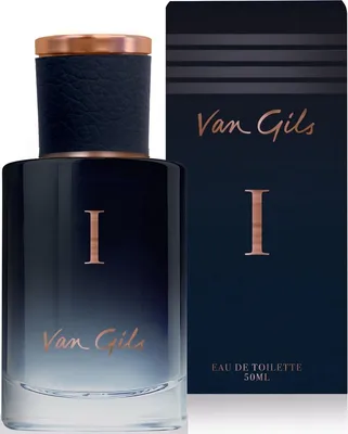 Productafbeelding van Van Gils Eau de Toilette I (50 ml)