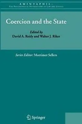 Produktbild von Coercion and the State