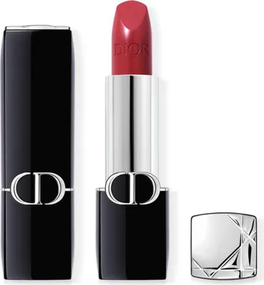 Obrázek produktu pro Dior Rouge Satin, Růže, Chérie, 1 barva/barev, Hydratující, Změkčující, Ženy, Satin