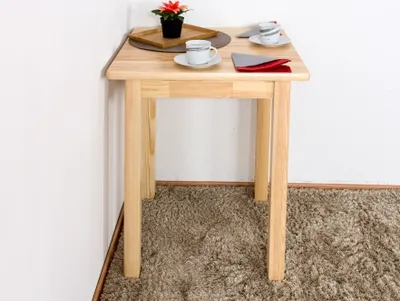 Produktbild von Esstisch 60 cm tief