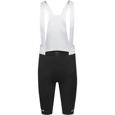 Produktbild von GORE WEAR GOREWEAR SPINSHIFT Cargo Kurze Trägerhose+ Herren BLACK BLACK L