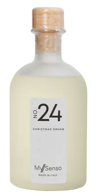 Produktbild von My Senso - Nachfüller für Duftstäbchen 'N° 24' (Weihnachtstraum, 240ml)