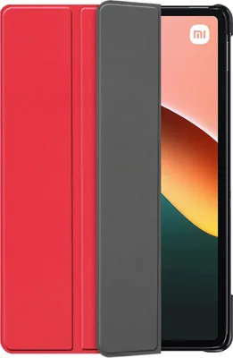 Produktbild von Hülle Xiaomi Pad 5 Schutzhülle - Cazy - Rot