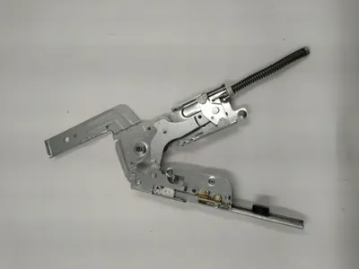 Produktbild von easyPART passend für 1758610900 Beko Scharnier links für Geschirrspüler